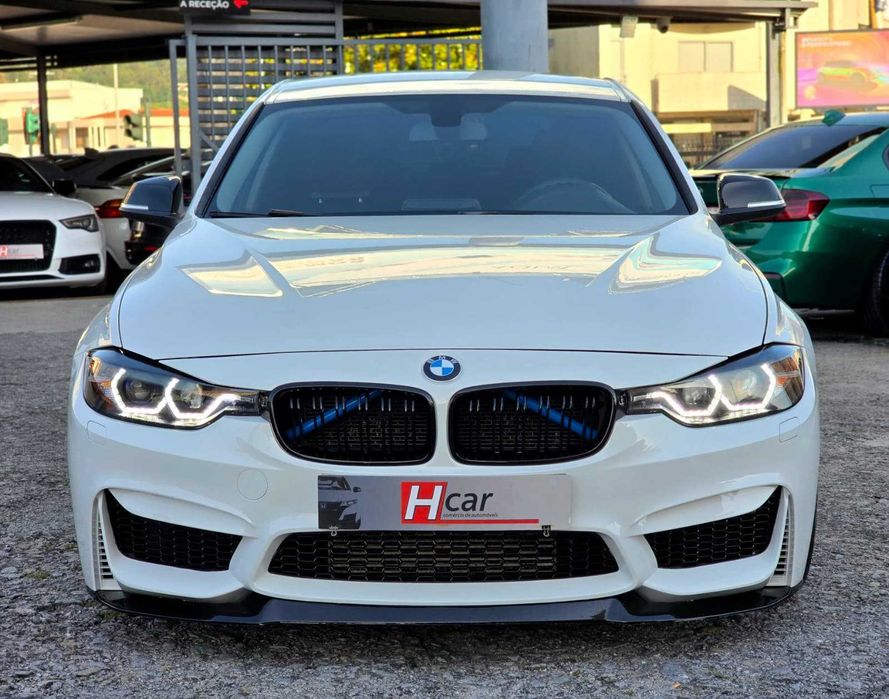 BMW 320d F30 Sport 2.0 184Cv (Look M3)