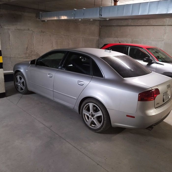 Audi A4 Quatro 2.0 TFSI