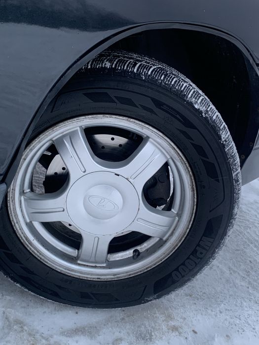 ВАЗ 21114 1.6 16 кл