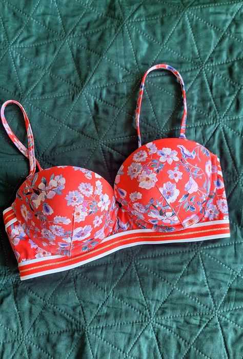 Góra od kostiumu H&M rozm. 75C