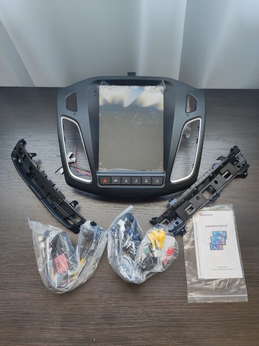 Автомагнітола Ford Focus Mk3 2012-2019