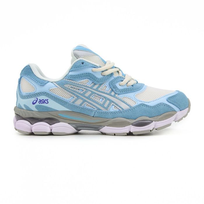 Кросівки Asics Gel-NYC Cream Arctic Sky асікс асікси гель нюк