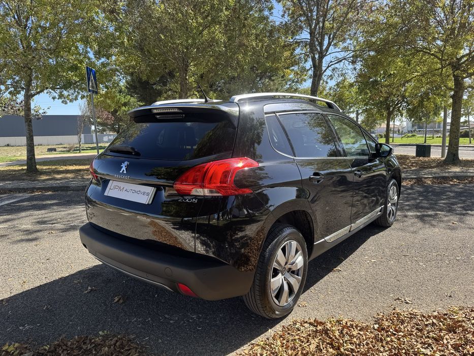 Peugeot 2008 1.4HDI - Nacional - 18 Meses de Garantia foto 3
