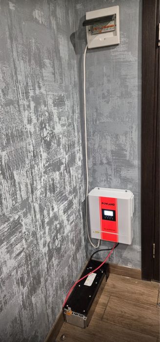 Безперебійне живлення  на 3,5 квт,  35000 грн !