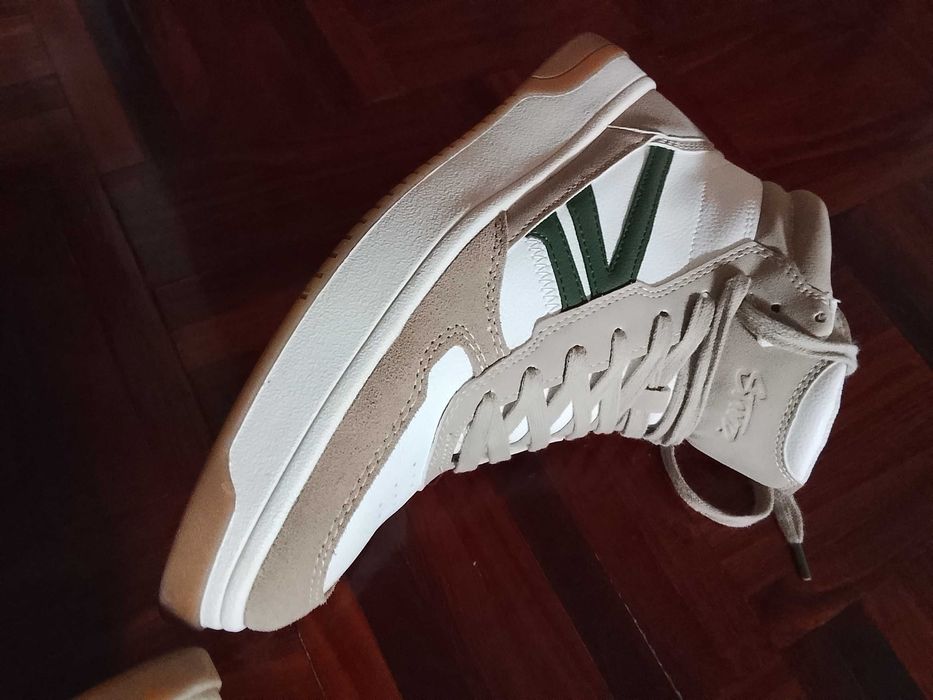 Tênis bota Pull and Bear STWD T - 42