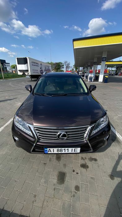 Продаю авто Lexus RX350