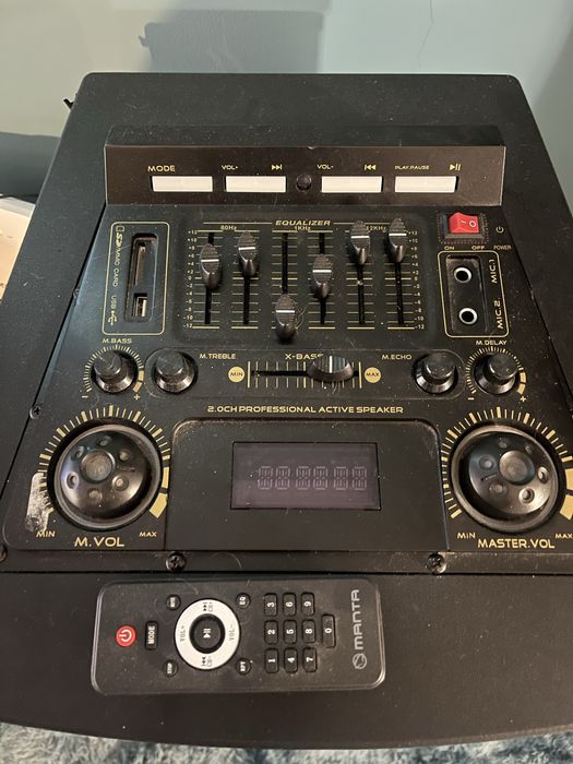 Głośnik Manta SPK95008 Seraphin