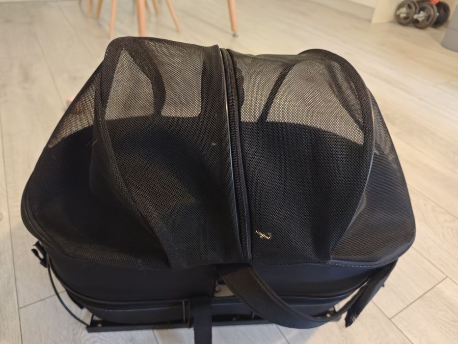 Sprzedam kosz na rower dla psa