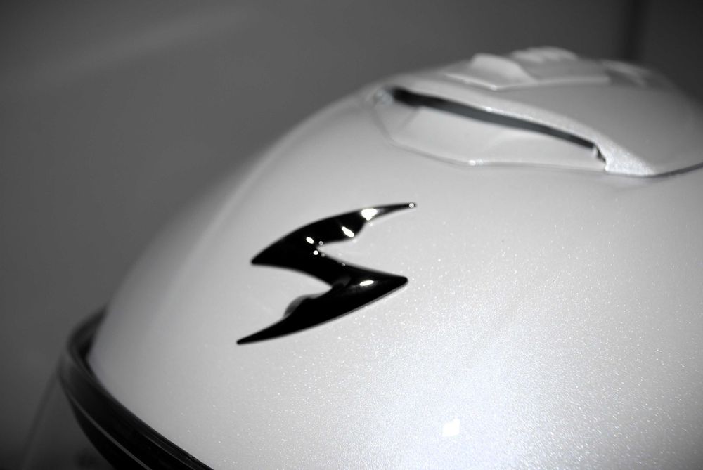 Capacete Scorpion para Mota