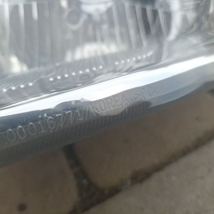 Фара Шевроле авео Chevrolet Aveo