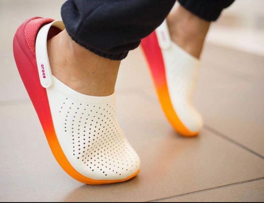 Хит 2024 Самые Крутые Унисекс Кроксы Крокс LiteRide сабо 36-44