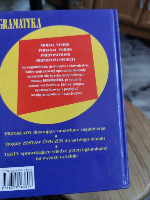 Gramatyka języka angielskiego Foley,  Hall, Harrison