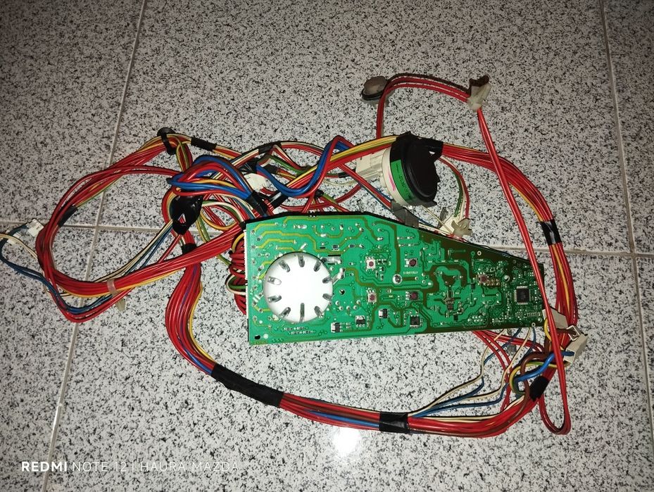 Peças máquina lavar Candy