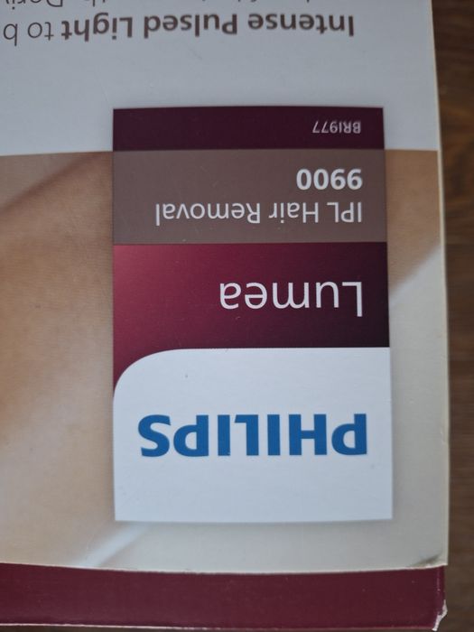 Depilator laserowy philips Lumea IPL 9900 BRI977
