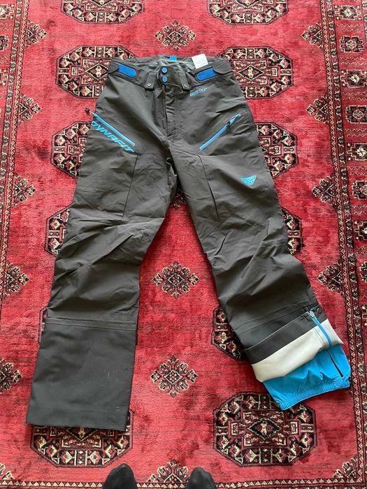 SPODNIE Dynafit Radical GORE TEX rozmiar S 75-86 pas