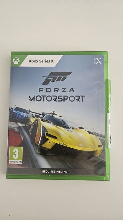 Forza Motorsport Xbox Series X