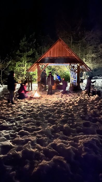 DOM dla 10 osob z jacuzzi pod Babią Górą, SYLWESTER, święta, ferie zimowe, beskid żywiecki, tatry, noclegi