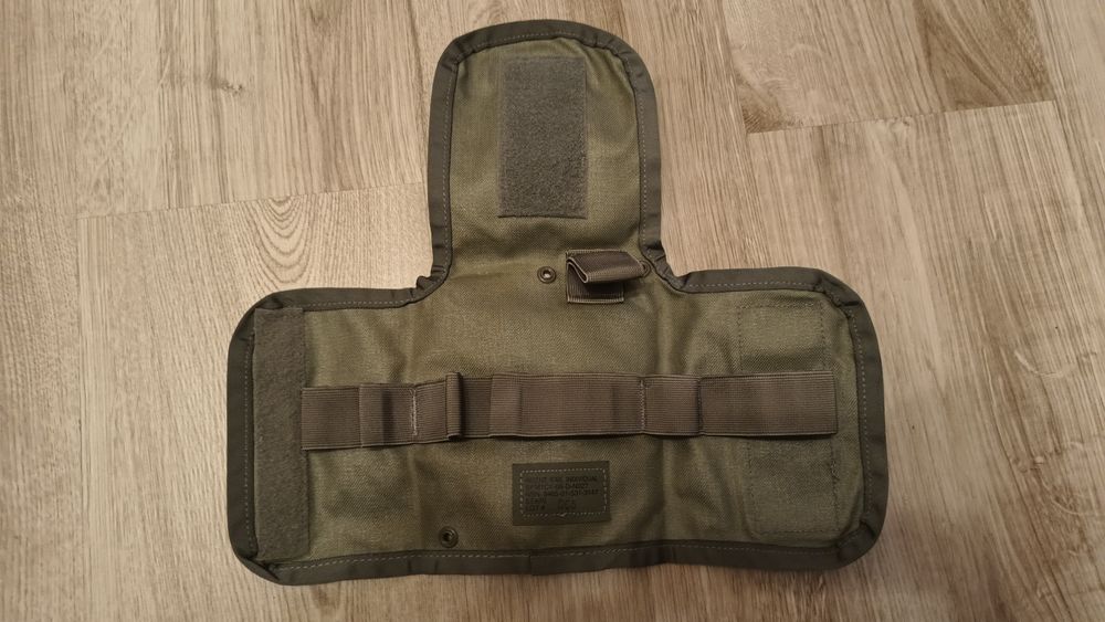 Wkład do apteczki IFAK A-1 US