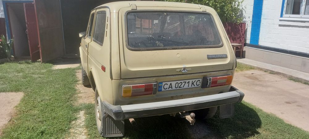 Продам  НИВА 2121