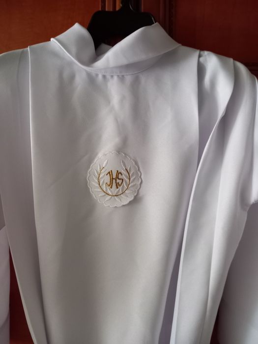 Alba dziewczęca komunia +druga gratis