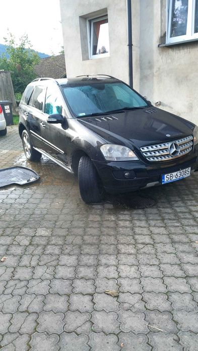 Mercedes-Benz Klasa ML