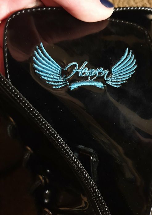 Стріпи  ботіночки тройки Heaven