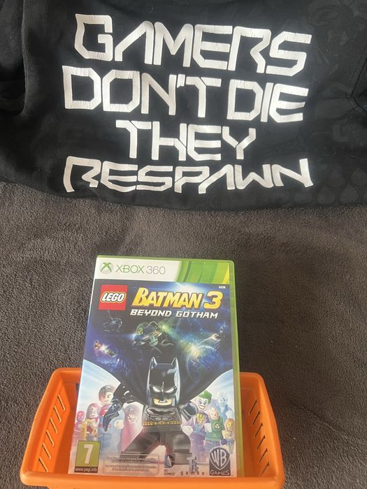 Zestaw gier xbox 360 harry, gta, minecraft
