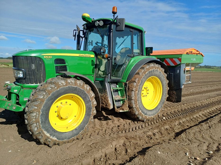 John Deere 6530 Premium