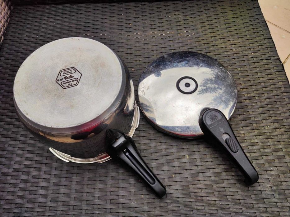 Szybkowar Fissler 6L