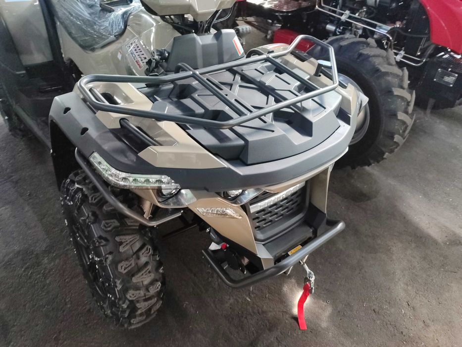 Квадроцикл Linhai 550 L EFI доставка со склада напрямую