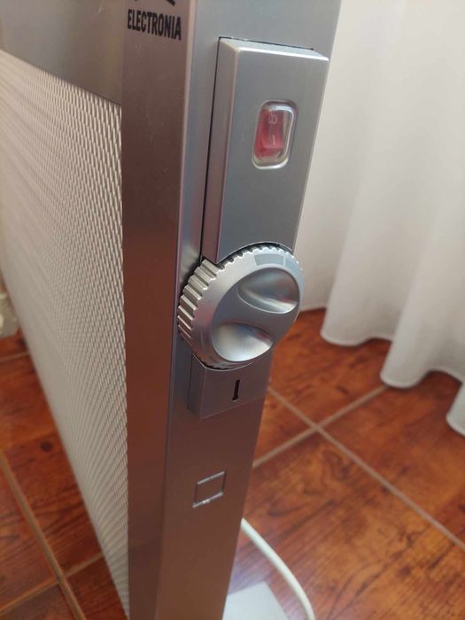 Aquecedor eletrico Electronia