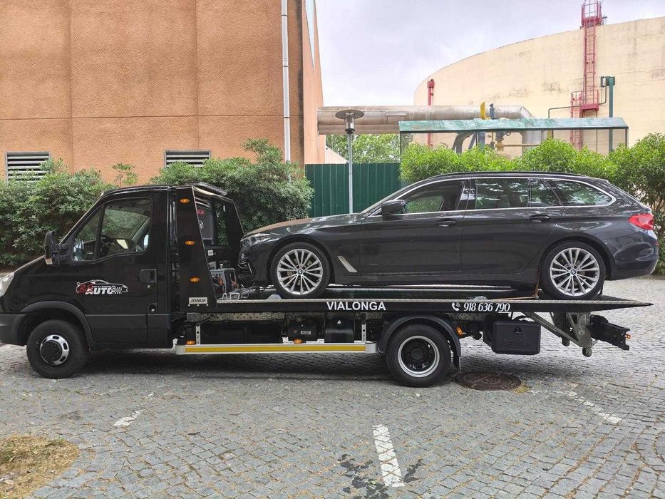 BSAuto Assistência 24H serviço de reboque