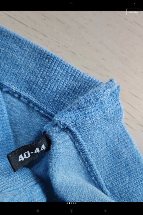 Wełniane legginsy termoaktywne wełna merino pierre Robert 40-42
Nie ma