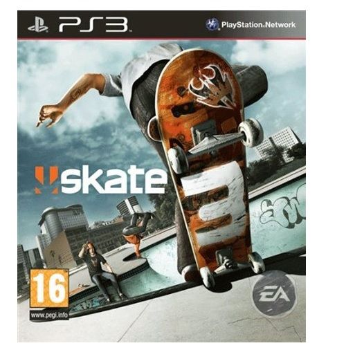 SKATE 3 Ps3 Sklep Tychy