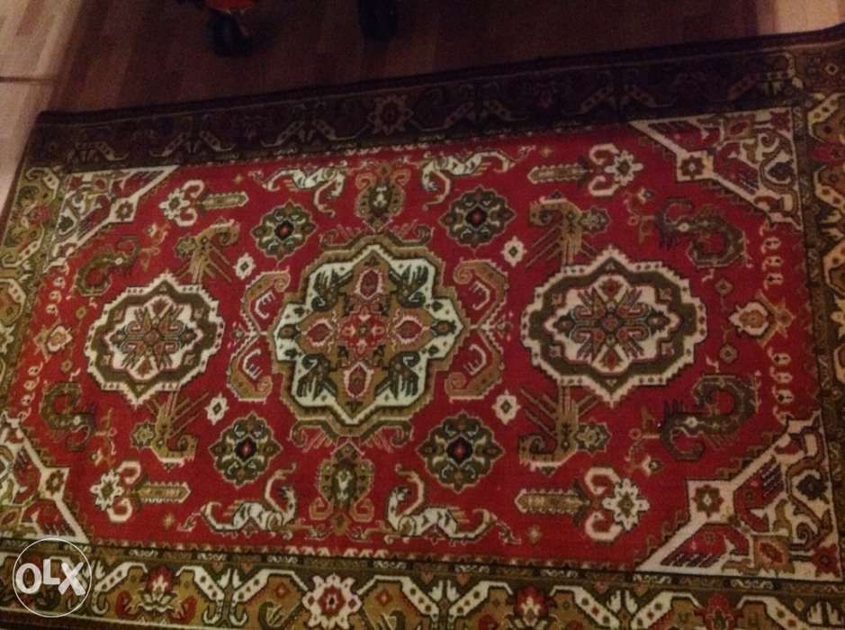 Ковер с красивым узором