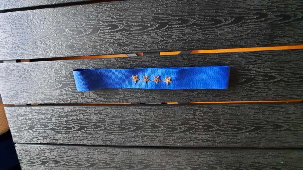 Otok Starszego Kapitana Kapitan Starszy Straż Pożarna Strażacki PSP