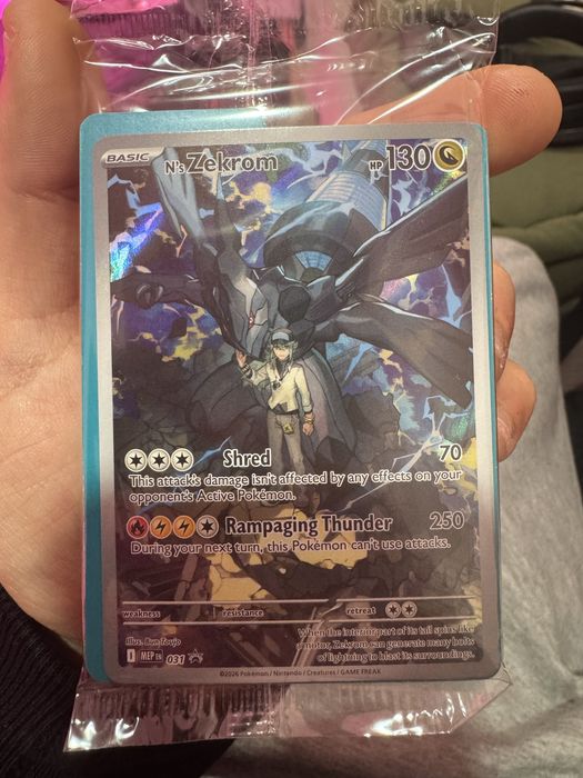 Cartas Pokémon Ascended Heroes NM