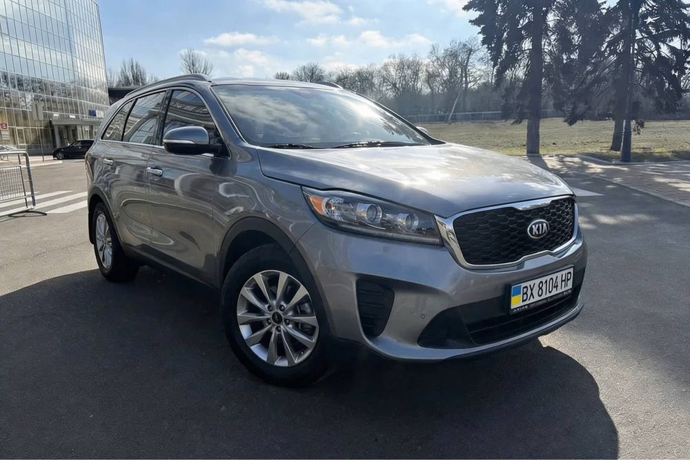 Kia Sorento 2014 AWD 2.2 бензин 200 к.с. до -30% ДЕШЕВШЕ ЗА РИНОК!