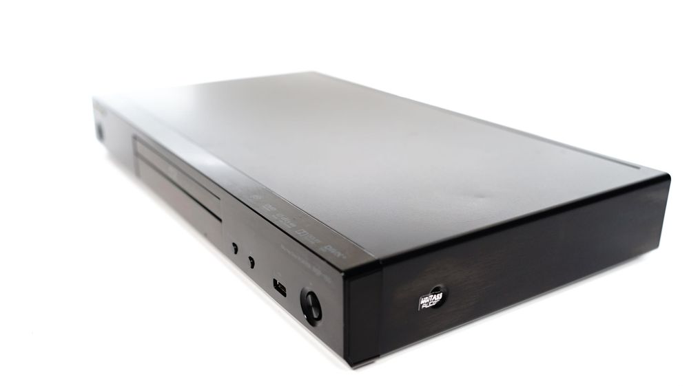 Odtwarzacz Blu-ray Pioneer BDP-150 SACD FLAC USB NTFS DivX mkv MP3 WAV WMA