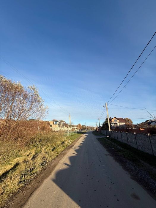 Продаж земельної ділянки в Солонці