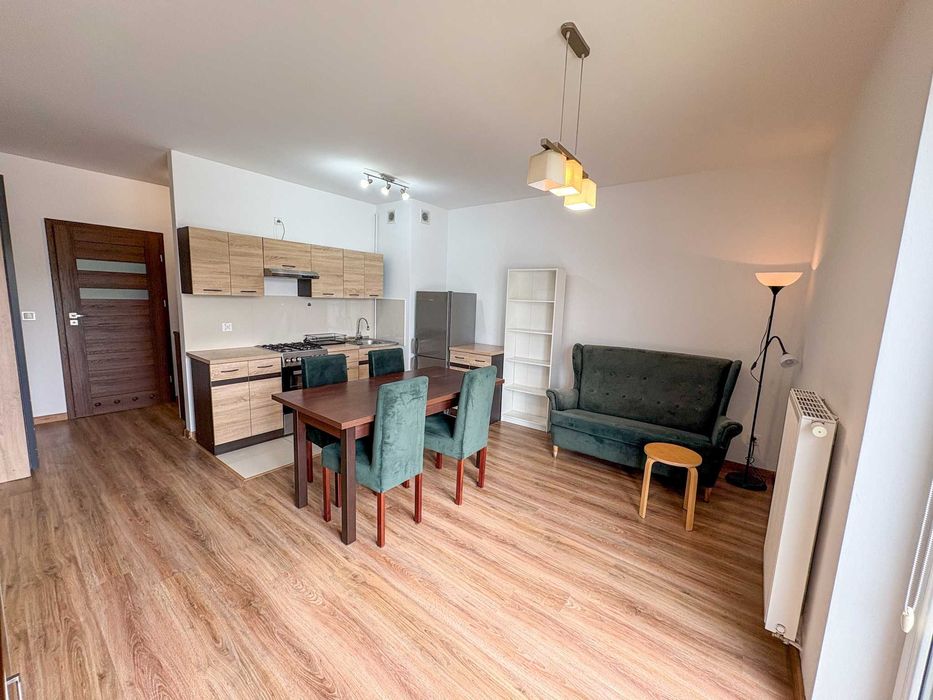 Środa Wielkopolska / ul. Makowa – 2 pokoje – 42,53 m² – zielona okolica