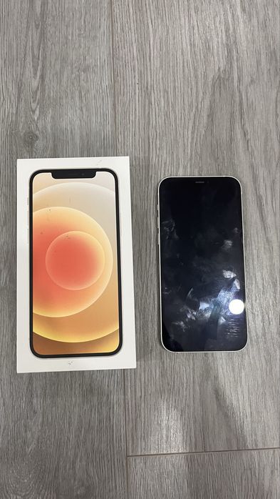Vendo Iphone 12