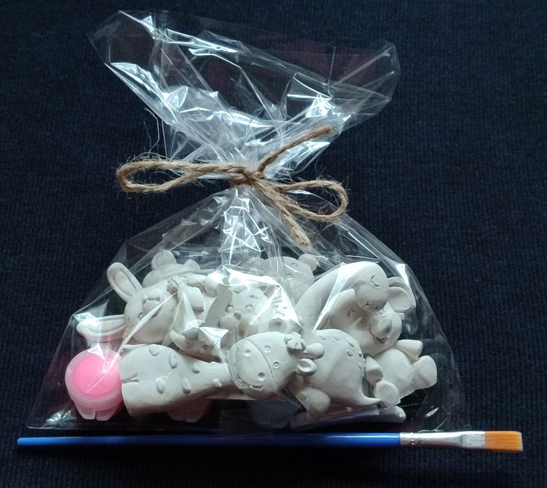 Набори для дітей розфарбуй сам!