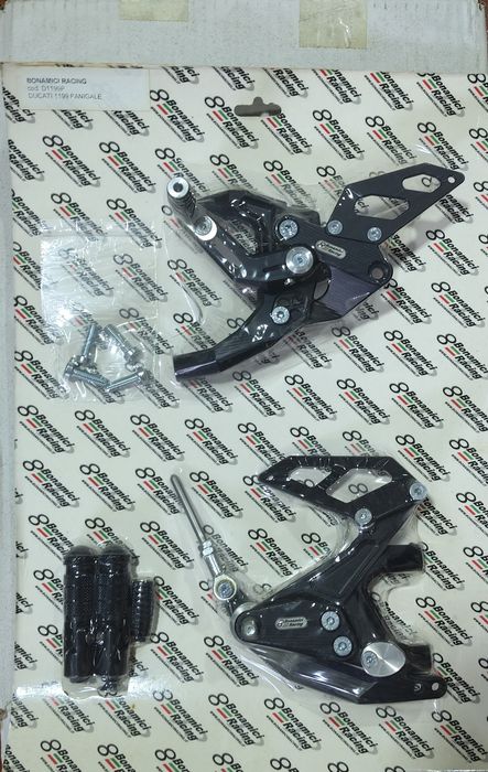 Peseiras Bonamici Ducati Panigale