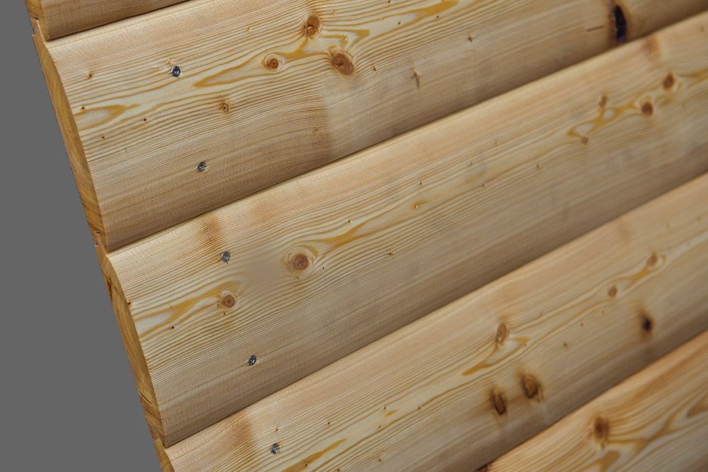 Deska elewacyjana bal 24x146 modrzew syberyjski