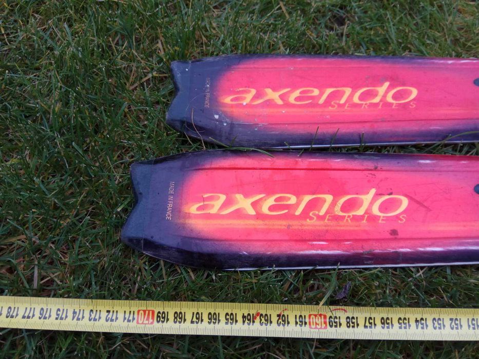 Горные лыжи Salomon axendo (S)