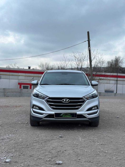Hyundai Tucson 2015р. 2.0 дизель обмін (Перший внесок від 20%)