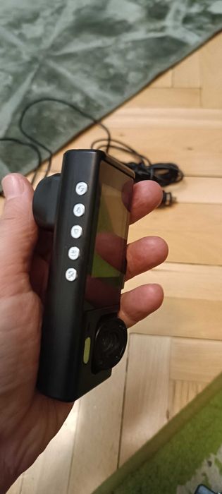 Rejestrator, Wideorejestrator do auta