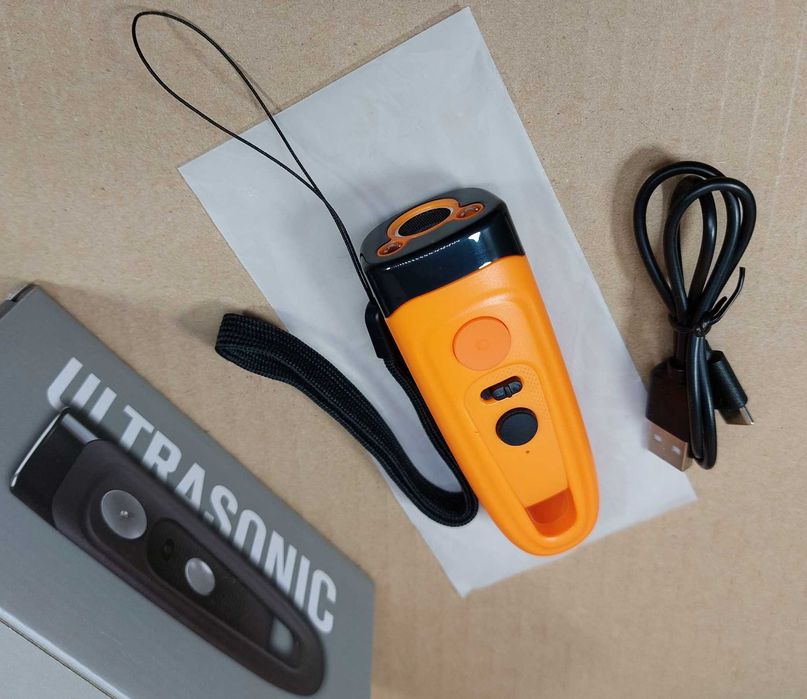 Ultrasonic PU-60 Ультразвуковой Отпугиватель собак UZ відлякувач собак