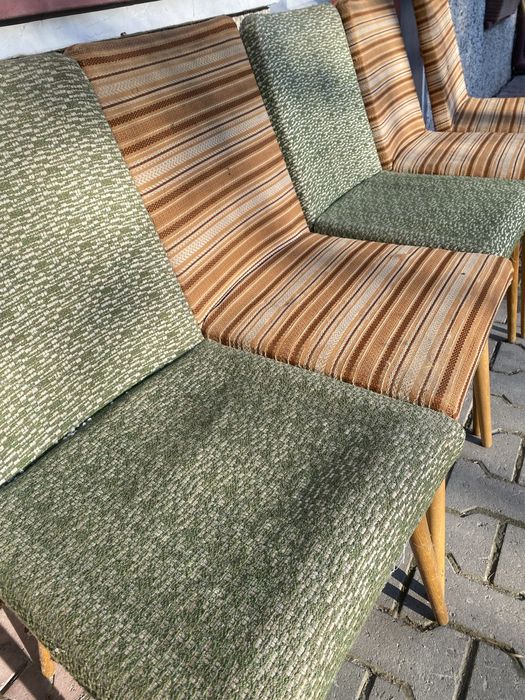 Krzesla klasyk unikat